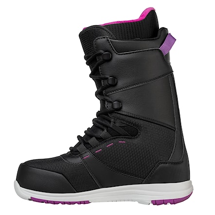 Buty snowboardowe Gravity Bliss black/purple 2024 - 3