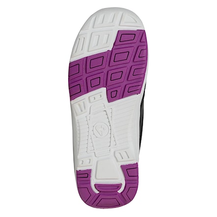 Topánky na snowboard Gravity Bliss black/purple 2024 - 4