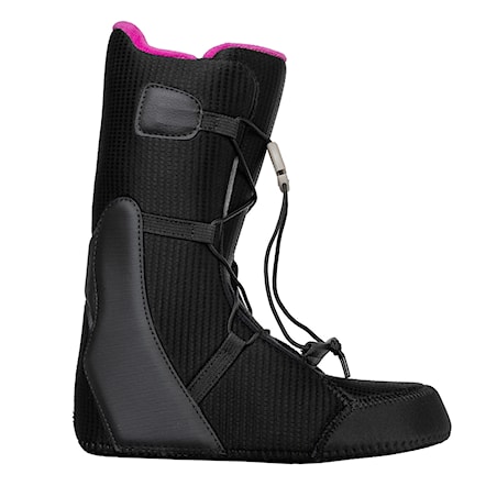 Topánky na snowboard Gravity Bliss black/purple 2024 - 6