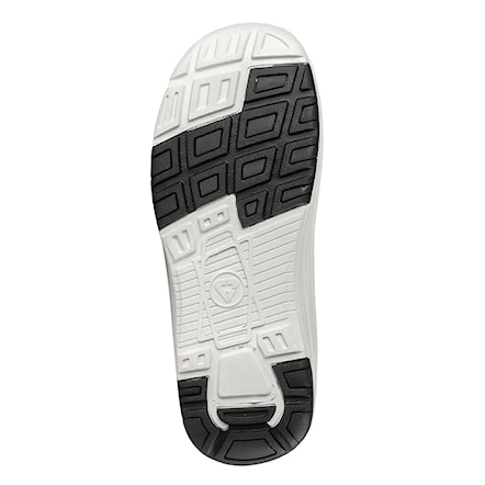 Buty snowboardowe Gravity Bliss black/white 2025 - 5