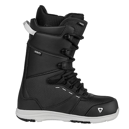 Snowboard Boots Gravity Bliss black/white 2025 - 3