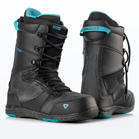 Snowboard Boots Gravity Bliss black 2023 - 1