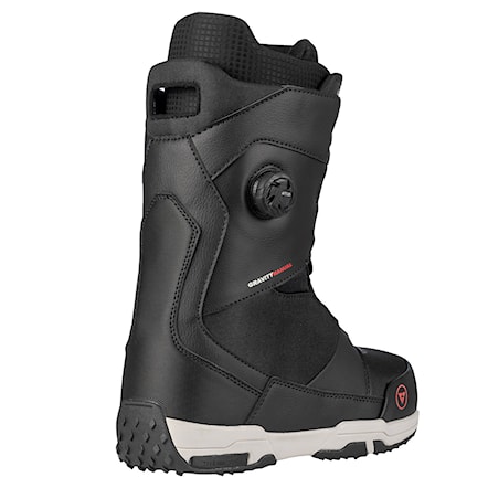 Boty na snowboard Gravity Manual Dual Atop black 2026 - 2
