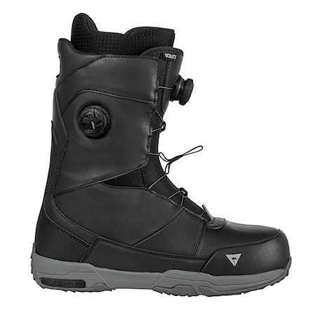 Snowboard Boots Gravity Manual Dual Atop black/grey 2025 - 2