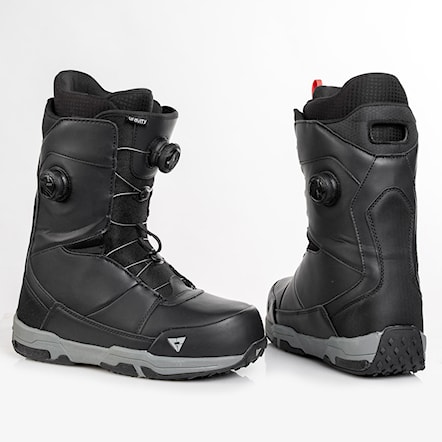 Buty snowboardowe Gravity Manual Dual Atop black/grey 2025 - 1