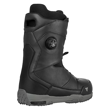 Buty snowboardowe Gravity Manual Dual Atop black/grey 2025 - 3