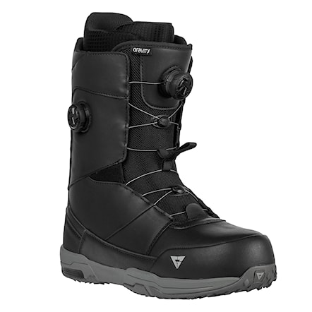 Snowboard Boots Gravity Manual Dual Atop black/grey 2025 - 7