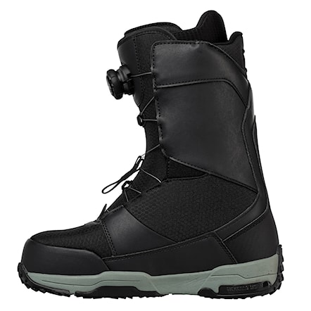 Snowboard Boots Gravity Manual Dual Atop black/sage 2024 - 3