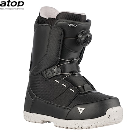 Snowboard Boots Gravity Micro Atop black 2024 - 1