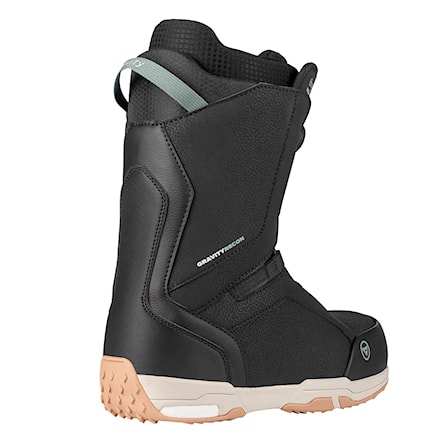Boty na snowboard Gravity Recon Atop black 2026 - 2