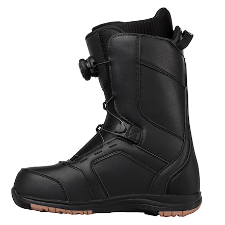 Snowboard Boots Gravity Recon Atop black/gum 2024 - 3