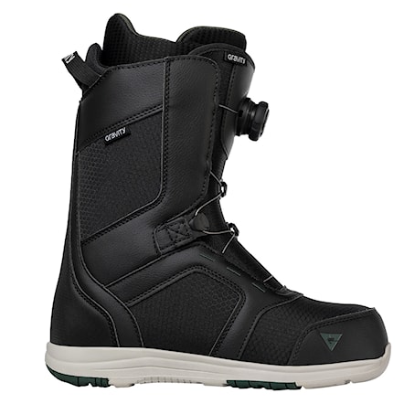Snowboard Boots Gravity Recon Atop black/moss 2024 - 2