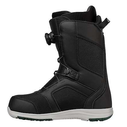 Topánky na snowboard Gravity Recon Atop black/moss 2024 - 3
