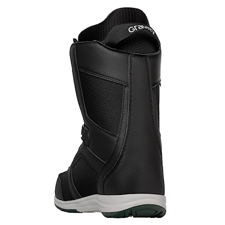 Snowboard Boots Gravity Recon Atop black/moss 2024 - 5