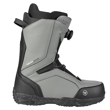 Boty na snowboard Gravity Recon Atop charcoal 2026 - 3