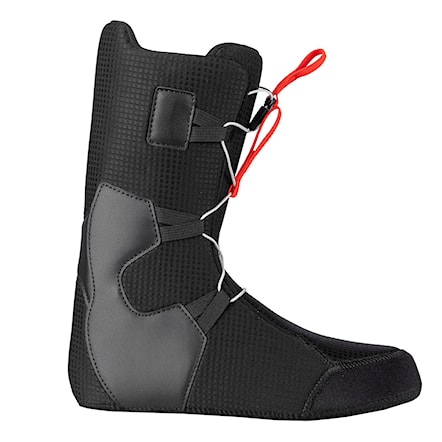 Boty na snowboard Gravity Recon Atop charcoal 2026 - 5