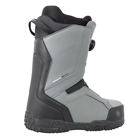 Boty na snowboard Gravity Recon Atop charcoal 2026 - 2