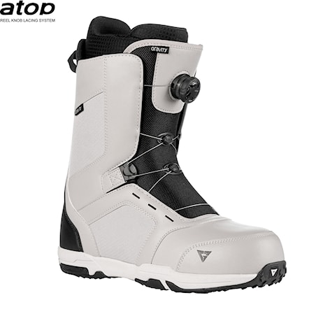 Snowboard Boots Gravity Recon Atop stone/black 2025 - 1