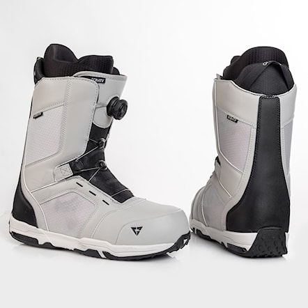 Buty snowboardowe Gravity Recon Atop stone/black 2025 - 1
