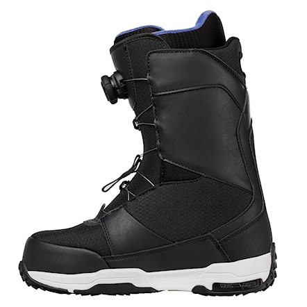 Snowboard Boots Gravity Sage Dual Atop black/lavender 2024 - 3