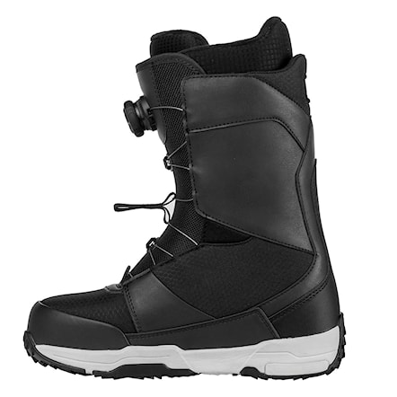 Snowboard Boots Gravity Sage Dual Atop black/white 2025 - 4