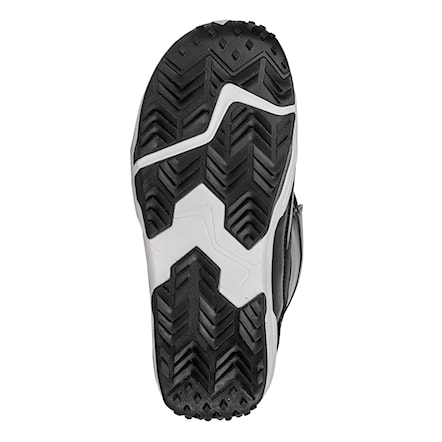 Topánky na snowboard Gravity Sage Dual Atop black/white 2025 - 5