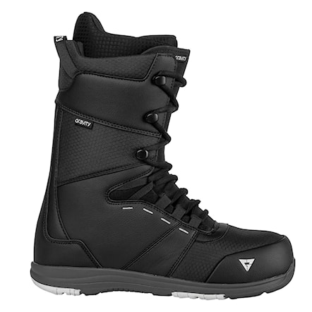 Buty snowboardowe Gravity Void black/grey 2025 - 2