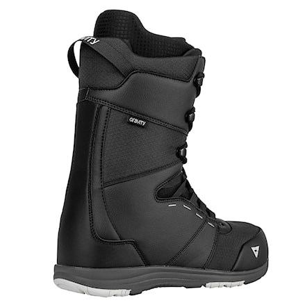 Topánky na snowboard Gravity Void black/grey 2025 - 3