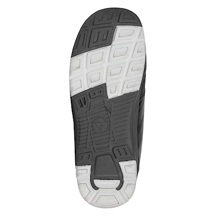 Topánky na snowboard Gravity Void black/grey 2025 - 5