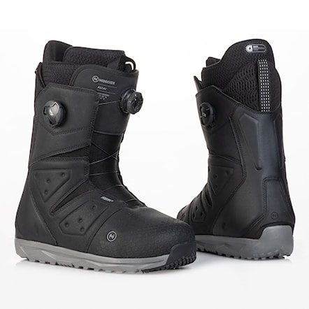 Buty snowboardowe Nidecker Altai black 2025 - 1