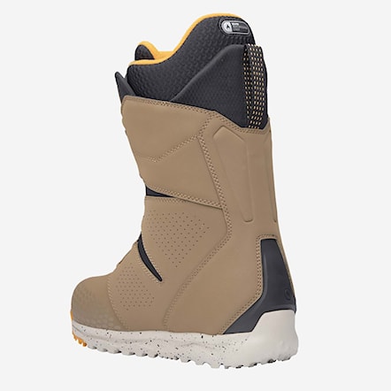 Snowboard Boots Nidecker Altai brown 2024 - 4
