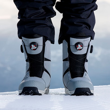 Snowboard Boots Nidecker Altai grey 2025 - 2