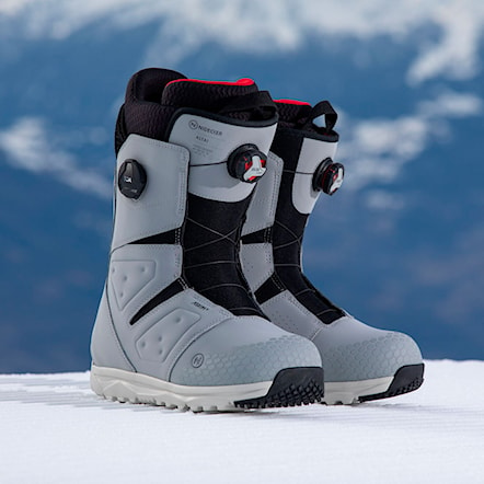 Snowboard Boots Nidecker Altai grey 2025 - 8