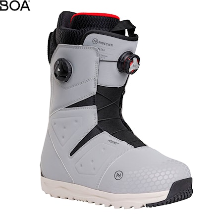 Snowboard Boots Nidecker Altai grey 2025 - 1