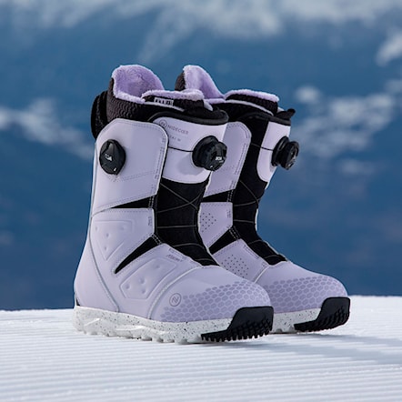 Boty na snowboard Nidecker Altai W lavender 2025 - 11