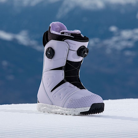 Boty na snowboard Nidecker Altai W lavender 2025 - 14