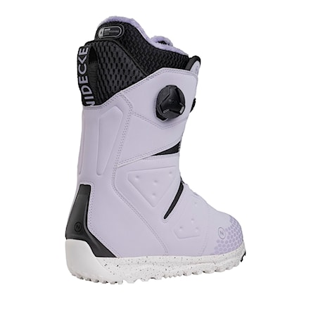 Boty na snowboard Nidecker Altai W lavender 2025 - 4