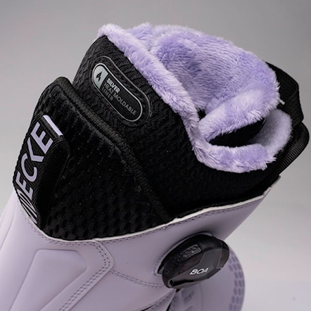 Boty na snowboard Nidecker Altai W lavender 2025 - 8