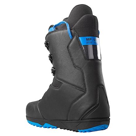 Snowboard Boots Nidecker Ansr Rental Lace black 2026 - 3