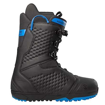 Snowboard Boots Nidecker Ansr Rental Lace black 2026 - 5