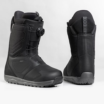 Boty na snowboard Nidecker Cascade black 2025 - 1