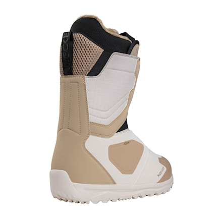 Buty snowboardowe Nidecker Cascade W tan 2025 - 4