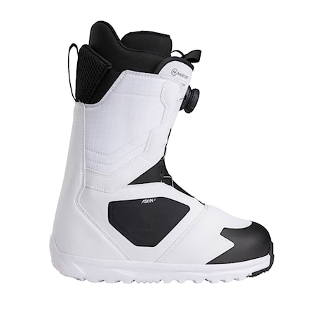 Boty na snowboard Nidecker Cascade white 2025 - 3