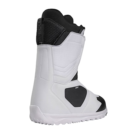 Boty na snowboard Nidecker Cascade white 2025 - 4