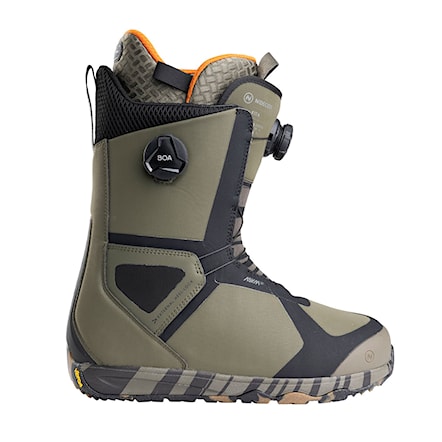 Buty snowboardowe Nidecker Kita green 2025 - 12