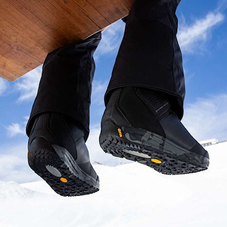 Buty snowboardowe Nidecker Kita Hybrid black 2026 - 2