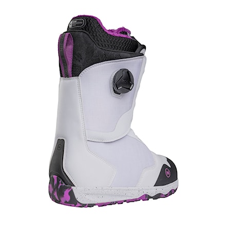 Buty snowboardowe Nidecker Rift W white 2025 - 4