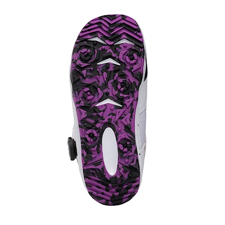 Buty snowboardowe Nidecker Rift W white 2025 - 5