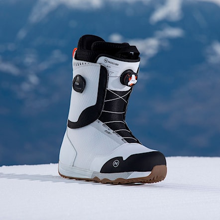 Snowboard Boots Nidecker Rift white 2025 - 12