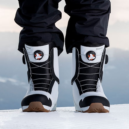 Snowboard Boots Nidecker Rift white 2025 - 2